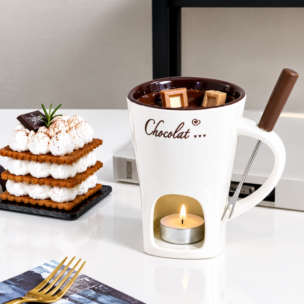 Taza Fondue