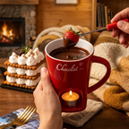 Taza Fondue