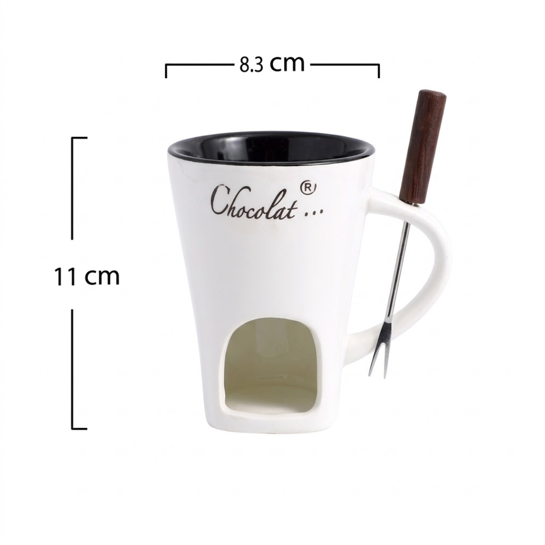 Taza Fondue