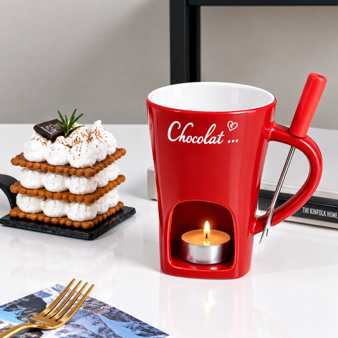 Taza Fondue